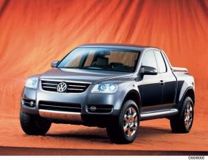Volkswagen AAC 2000 года